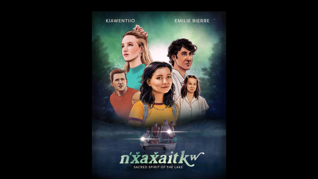 cover image of nxaxaitkw